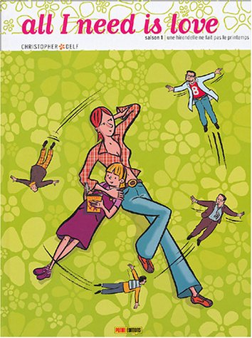 All you need is love. Vol. 1. Saison 1