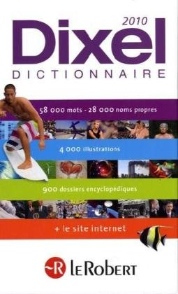 Dictionnaire Dixel 2010