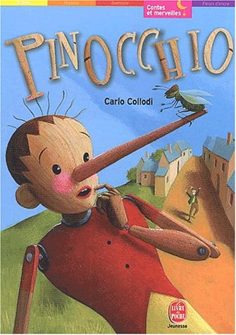Pinocchio, nouvelle édition