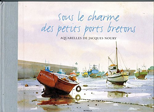 sous le charme des petits ports bretons