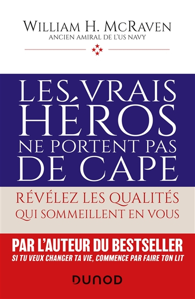 Les vrais héros ne portent pas de cape