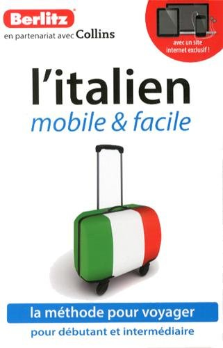 L'italien mobile et facile : niveau débutant