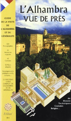 l'alhambra - vue de près