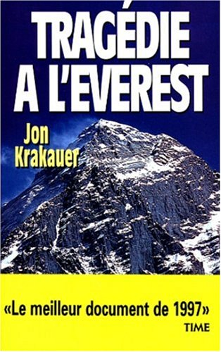 Tragédie à l'Everest