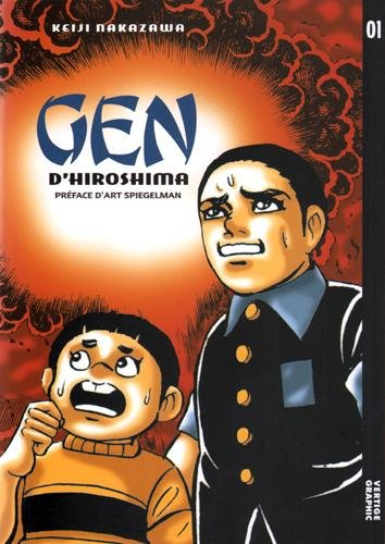 Gen d'Hiroshima. Vol. 1