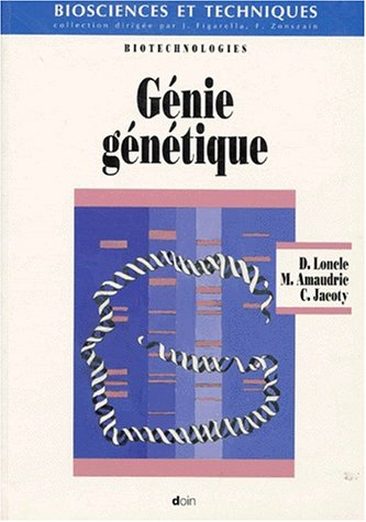 Génie génétique