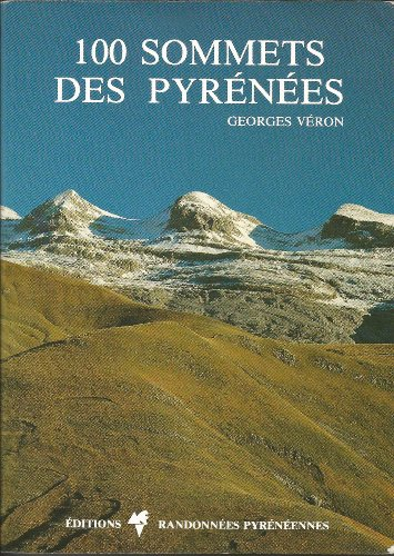 100 sommets des Pyrénées