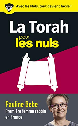 La Torah pour les nuls en 50 notions clés : l'essentiel pour tout comprendre