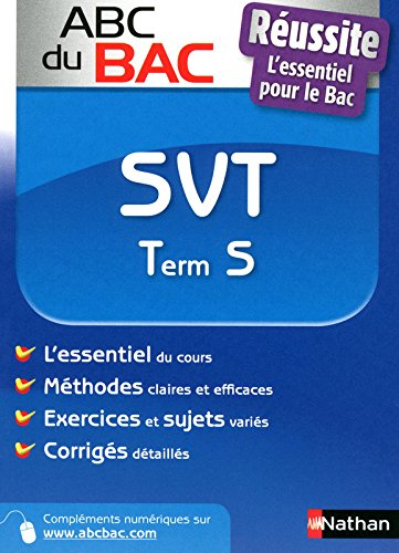 ABC Réussite SVT term S