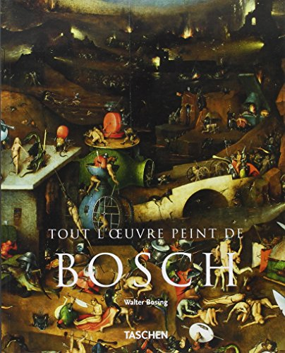 Jérôme Bosch, vers 1450-1516 : entre le ciel et l'enfer