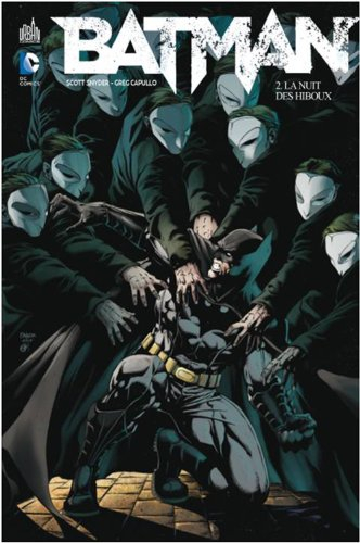 Batman. Vol. 2. La nuit des hiboux
