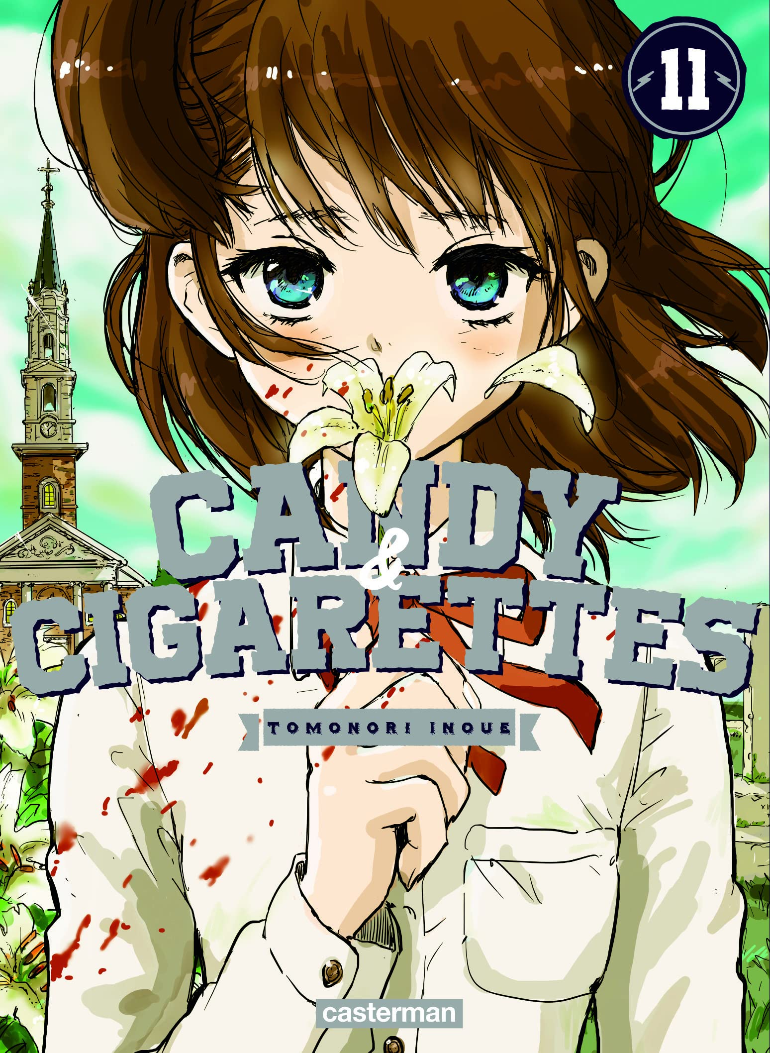 Candy & cigarettes. Vol. 11