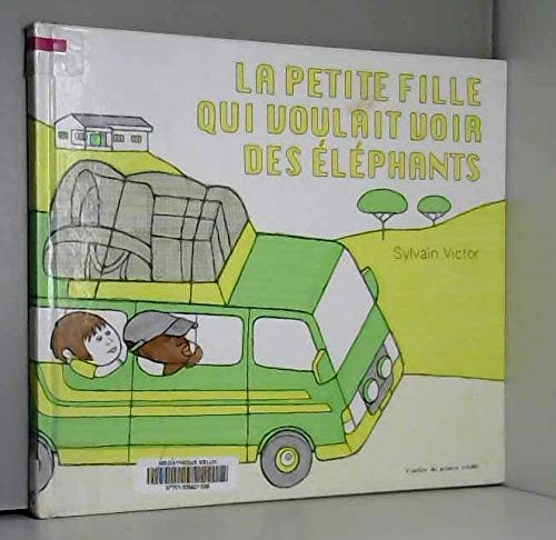 La petite fille qui voulait voir des éléphants