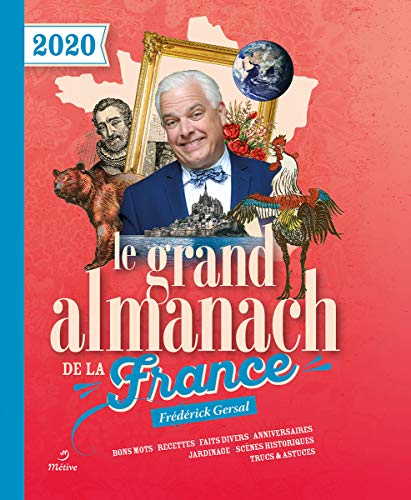 Le grand almanach de la France 2020