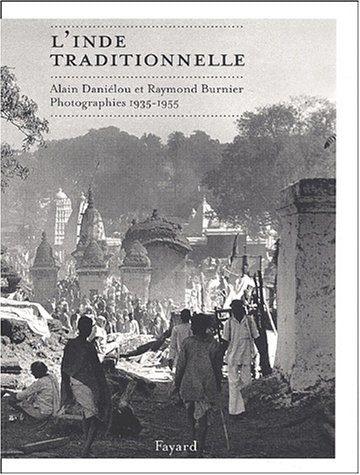 L'Inde traditionnelle : photographies, 1935-1955
