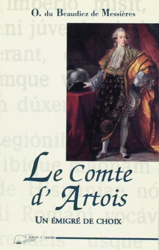 Le comte d'Artois