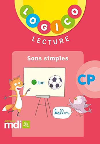 Logico lecture CP : sons simples