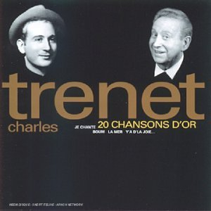 je chante (20 chansons)