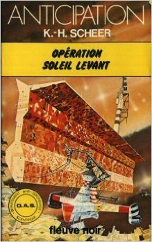 opération soleil levant - d.a.s. (département anti-espionnage scientifique) - 7
