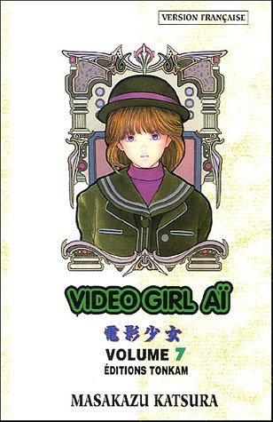 Video girl Aï. Vol. 7. La réapparition