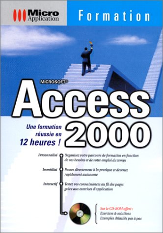 microsoft access 2000. formation