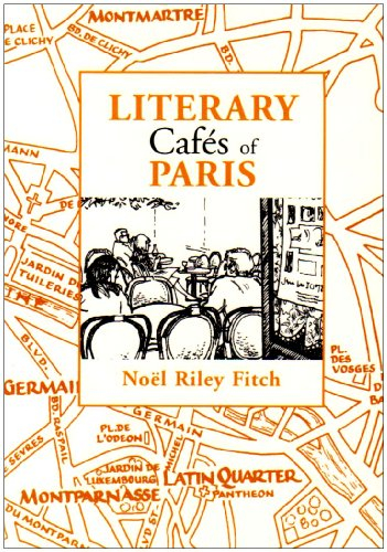 literary cafes of paris