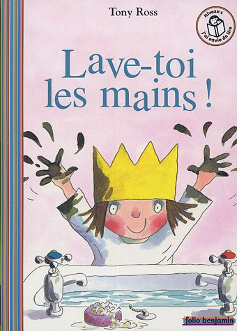 Lave-toi les mains !