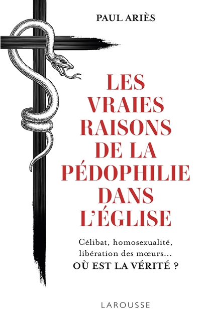 Les vraies raisons de la pédophilie dans l'Eglise : célibat, homosexualité, libération des moeurs...