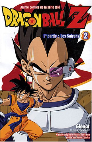 Dragon Ball Z : 1re partie, les Saïyens. Vol. 2