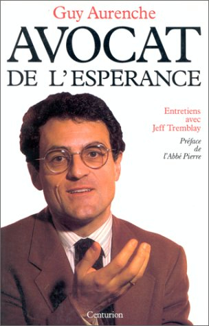 Avocat de l'espérance