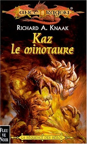 Séquence des héros. Vol. 1. Kaz le minotaure