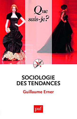 Sociologie des tendances