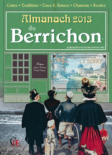 L'almanach du Berrichon 2013