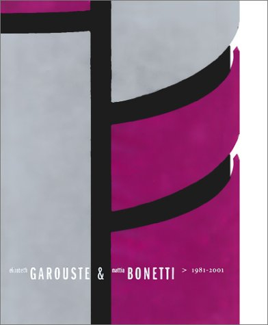 Elizabeth Garouste et Mattia Bonetti : 1981-2001 : exposition, Grand-Hornu (Belgique), 17 nov. 2001-
