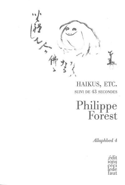 Haïkus, etc.