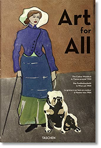 VA-Art for All - La gravure sur bois en couleur à Vienne vers 1900