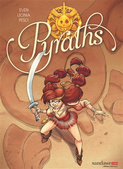 Pyraths. Vol. 1