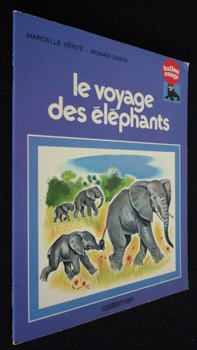 Le Voyage des éléphants