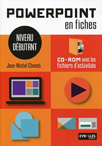 PowerPoint en fiches : niveau débutant