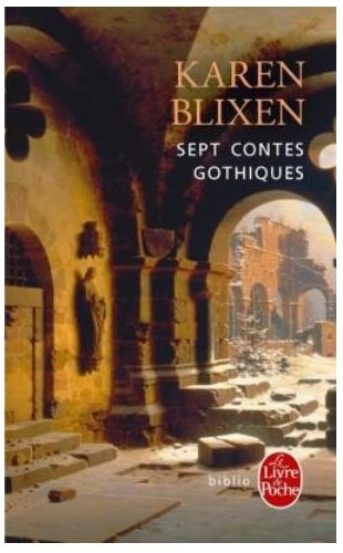 Sept contes gothiques