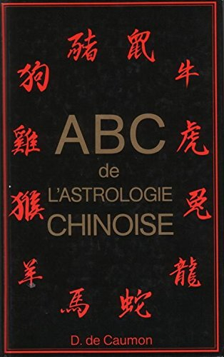 abc de l'astrologie chinoise