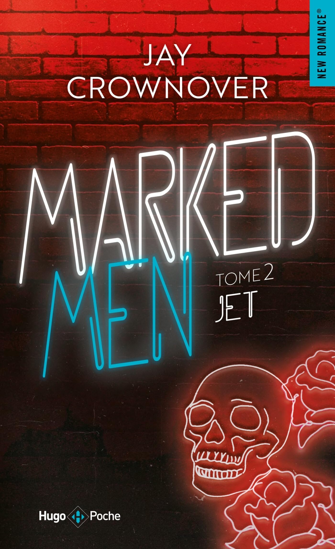 Marked men. Vol. 2. Jet