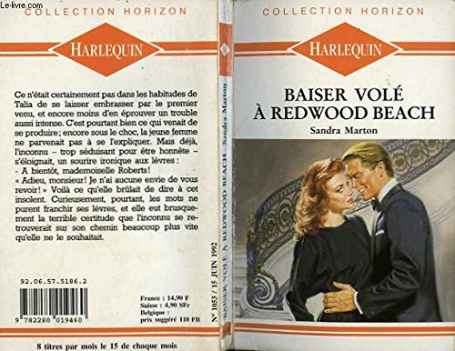 baiser vole a redwood beach - consenting adults