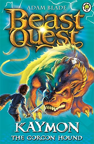beast quest: 16: kaymon the gorgon hound