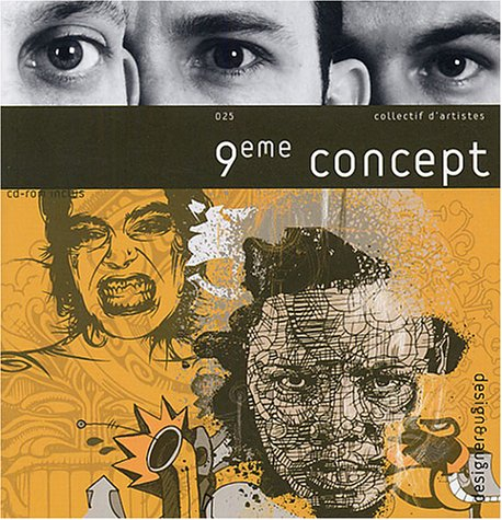 9e Concept : collectif d'artistes