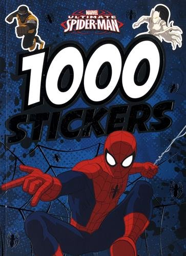 Ultimate Spider-Man : 1.000 stickers