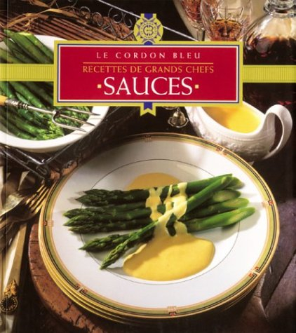 le cordon bleu : sauces