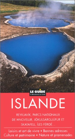 Islande : Reykjavik, parcs nationaux de Pingvellir et Sökulsarglijufur, îles Féroë