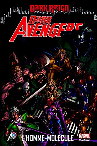 Dark Avengers : dark reign. Vol. 2. L'homme-molécule