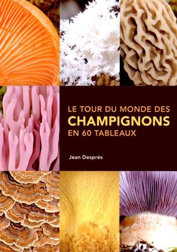 Le tour du monde des champignons en 60 tableaux